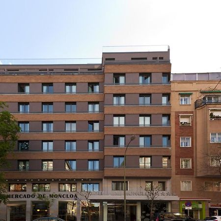 Exe Moncloa Hotel Madrid Exterior foto