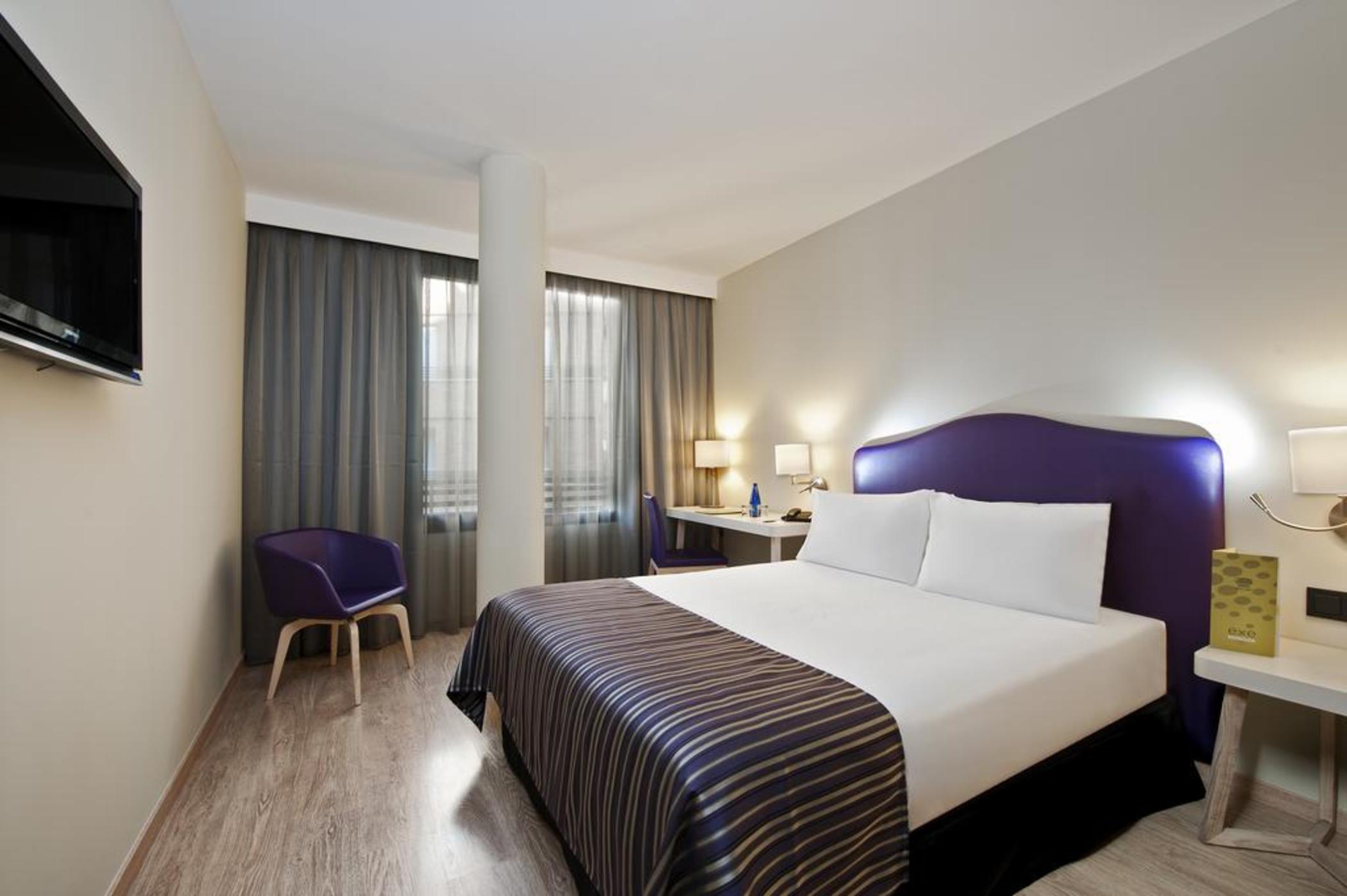 Exe Moncloa Hotel Madrid Cameră foto