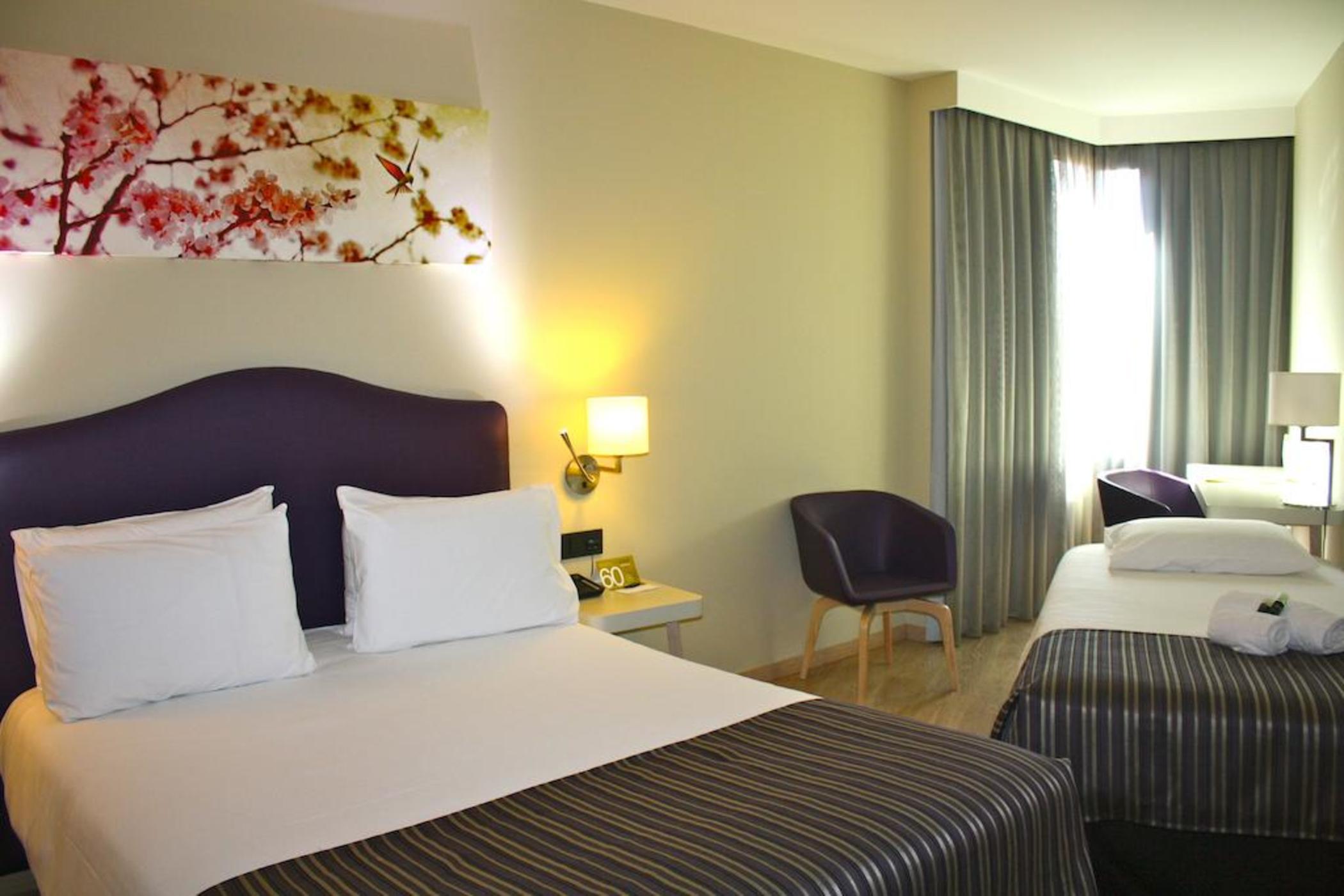 Exe Moncloa Hotel Madrid Exterior foto
