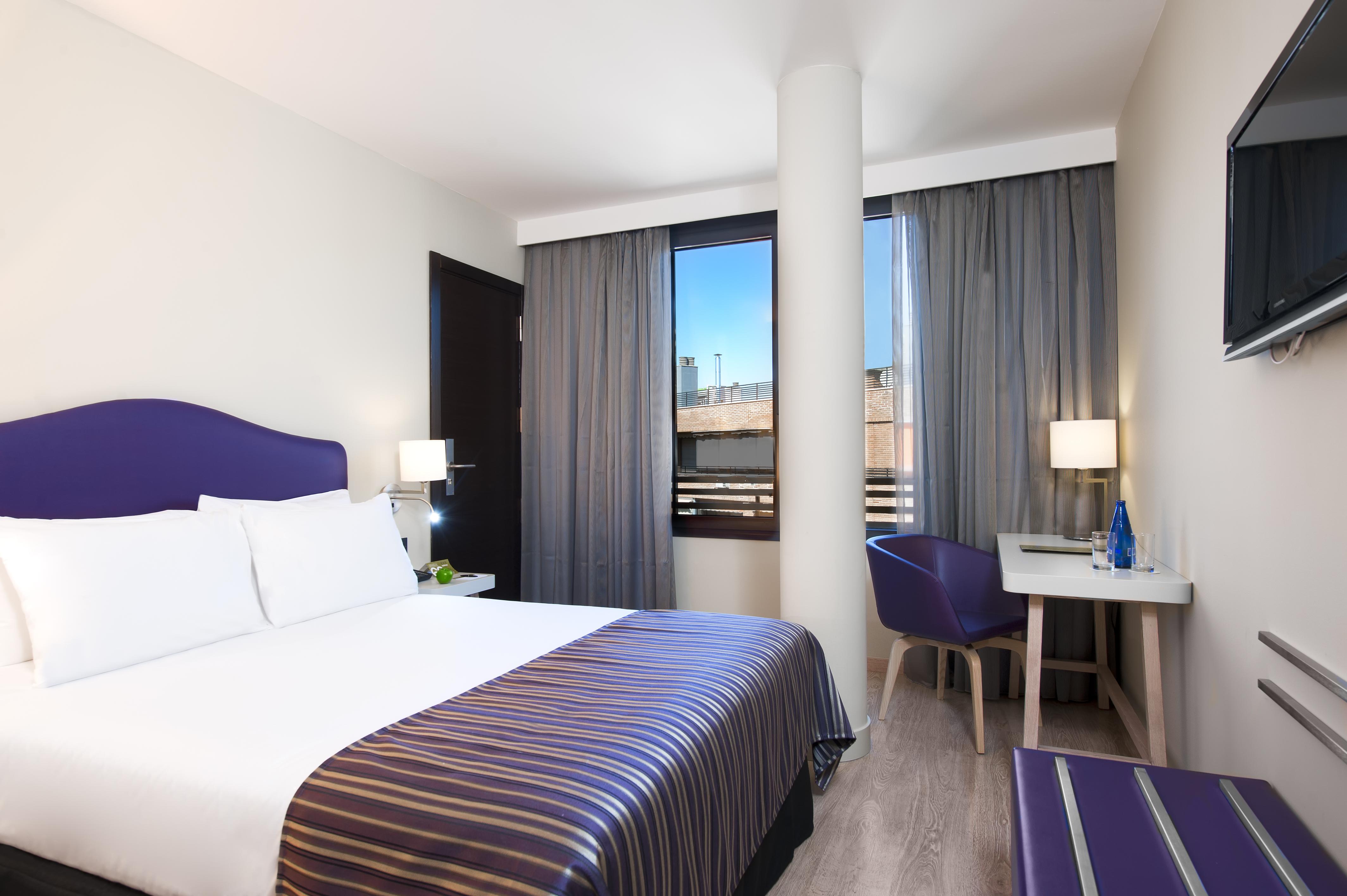 Exe Moncloa Hotel Madrid Cameră foto