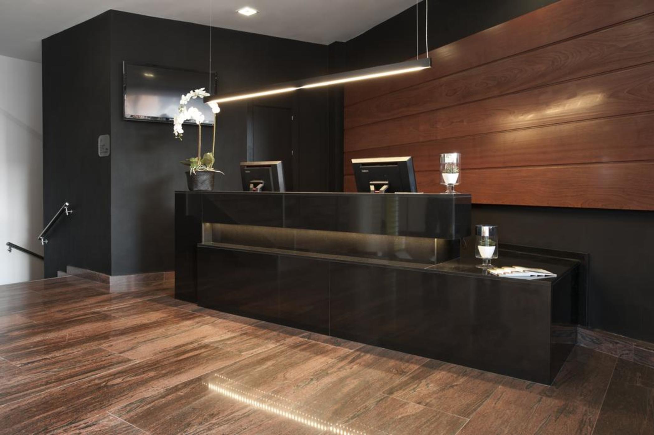 Exe Moncloa Hotel Madrid Interior foto