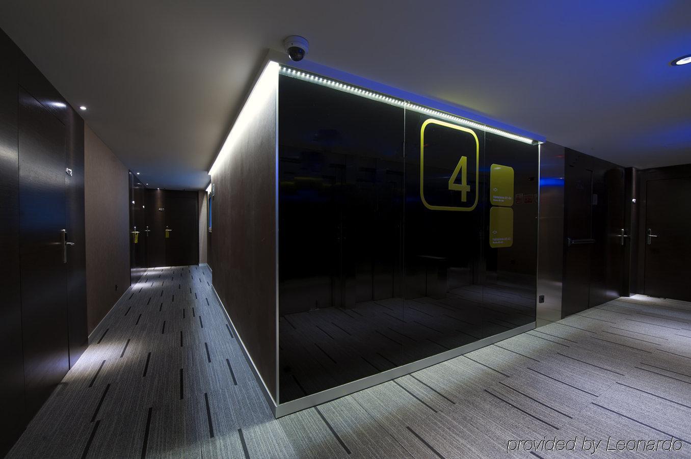 Exe Moncloa Hotel Madrid Interior foto
