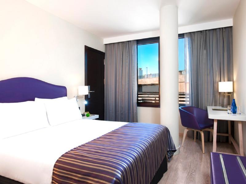Exe Moncloa Hotel Madrid Exterior foto