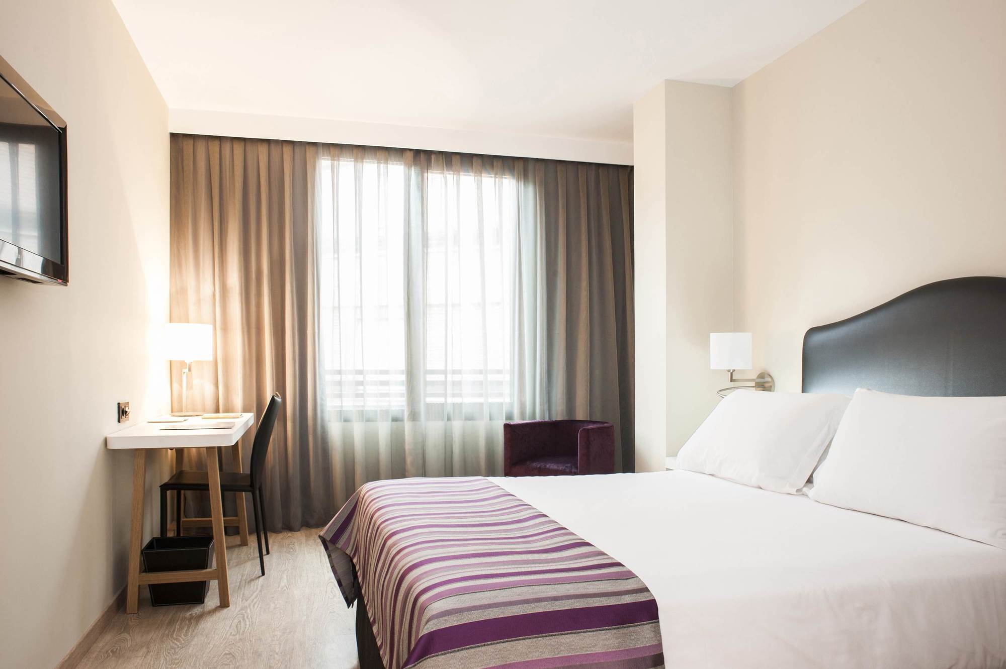 Exe Moncloa Hotel Madrid Cameră foto