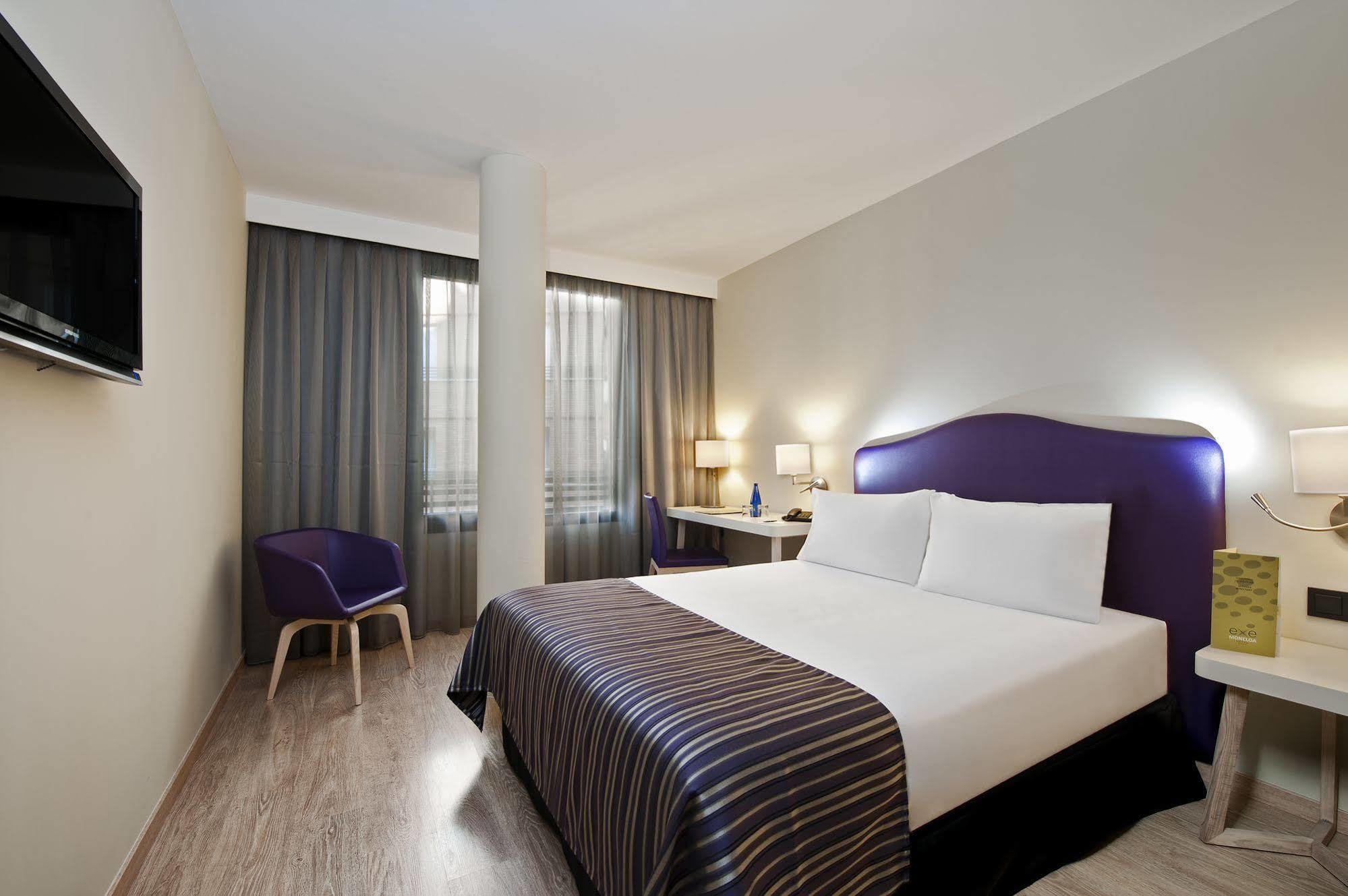 Exe Moncloa Hotel Madrid Cameră foto