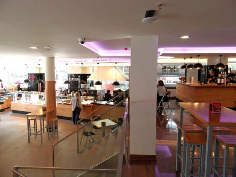 Exe Moncloa Hotel Madrid Exterior foto